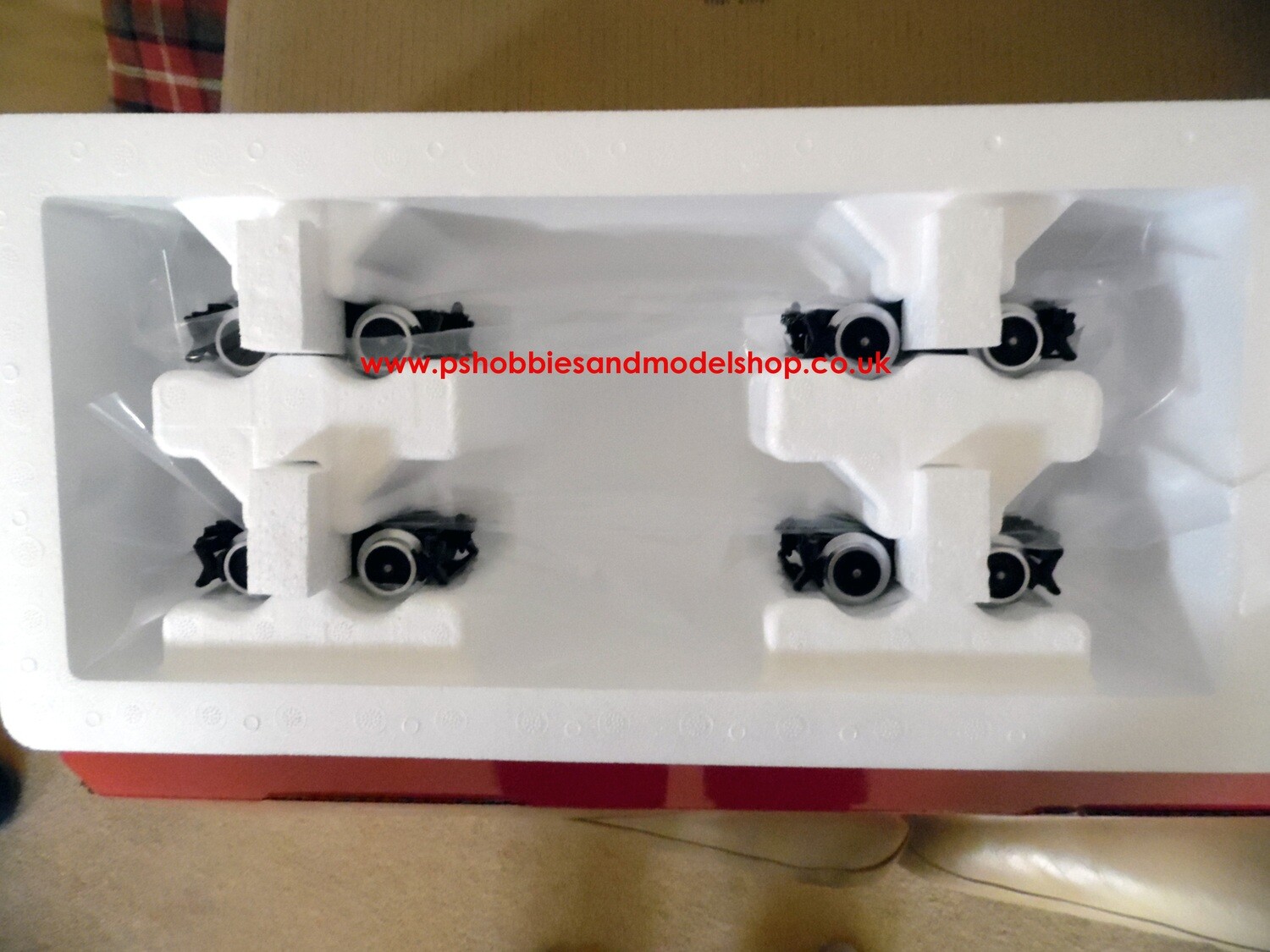 Lgb Roller Trucks set