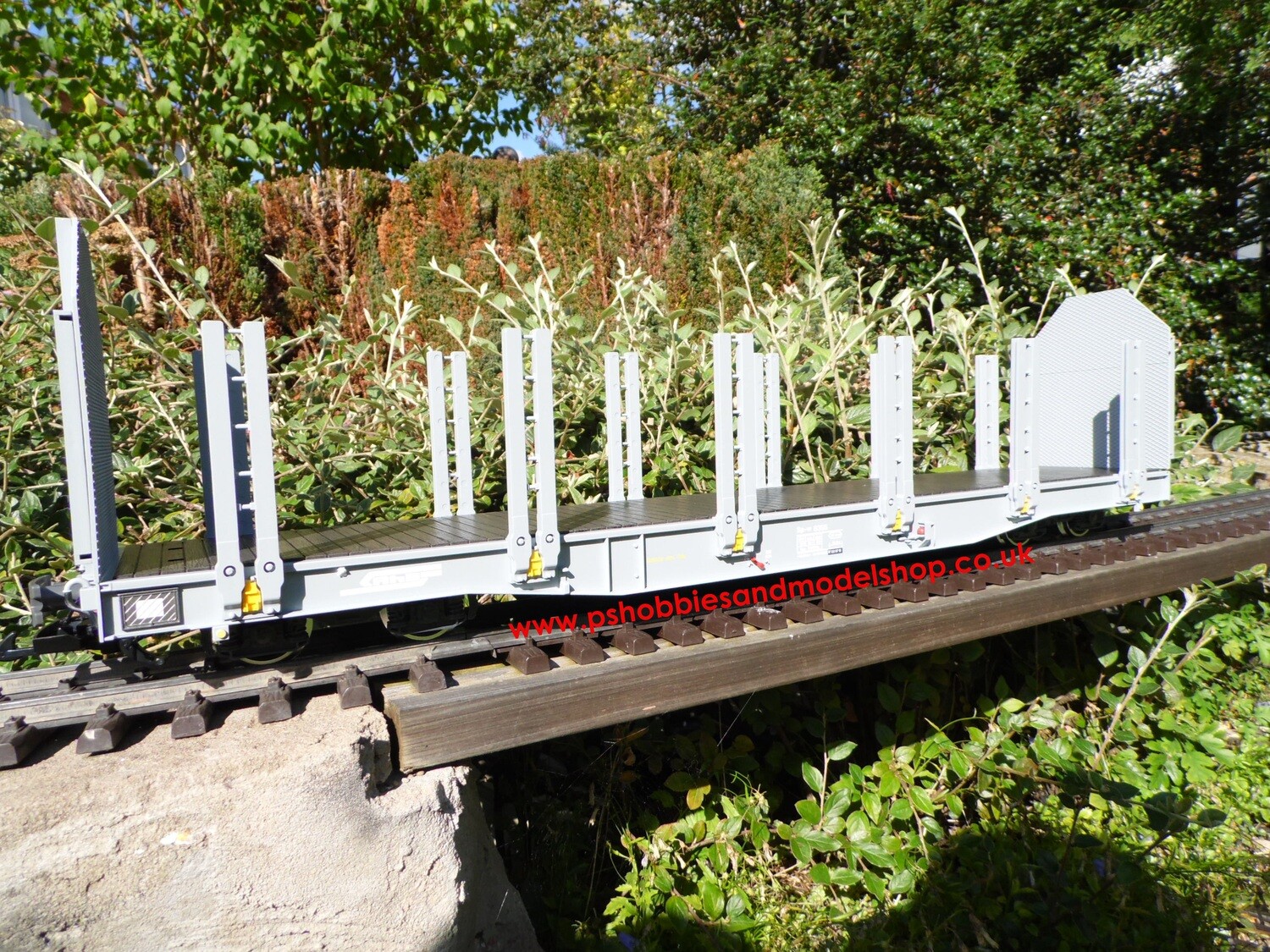 LGB 44925 Rhb Stake Wagon New 2022
