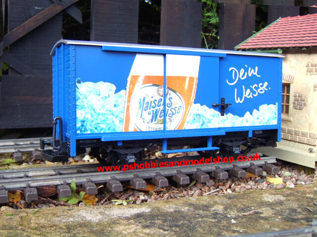 LGB 41354  Maisel Beer Car
