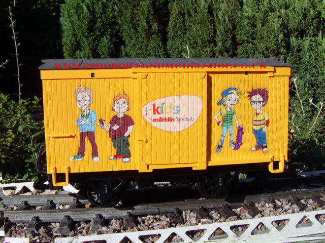LGB 94268 Boxcar Kids Club