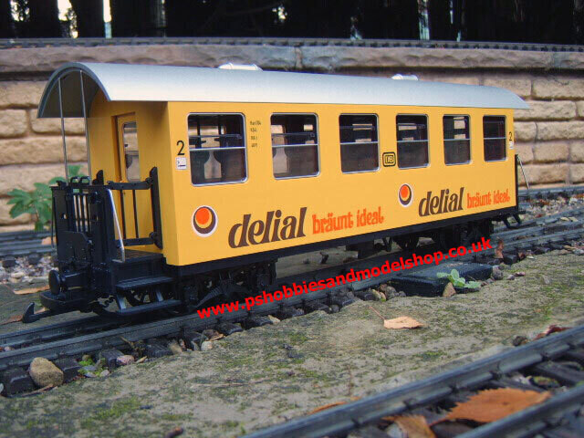 LGB 33703 DB Wangaroo Passenger Car