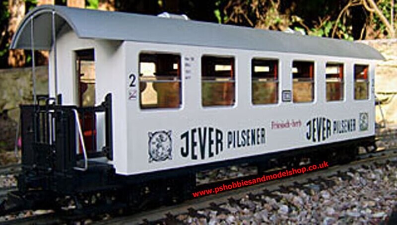 LGB 33704 DB Coach Jevier Pils