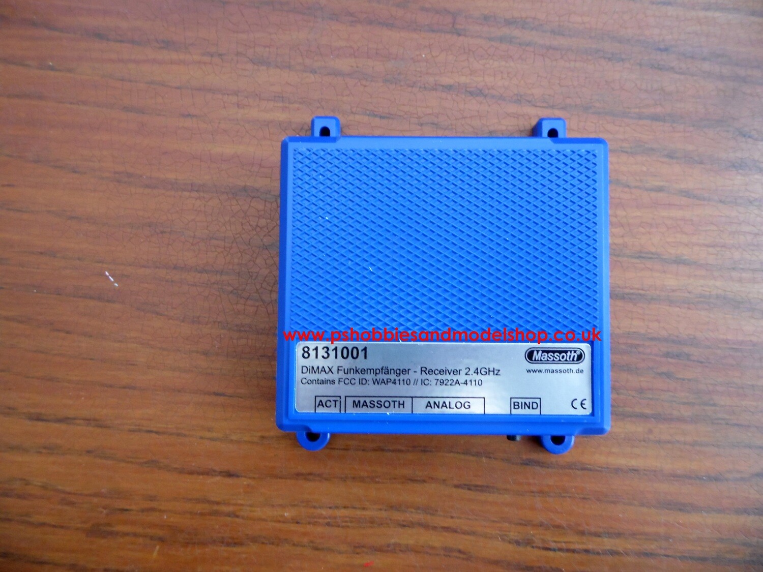 Massoth 8131001 Dimax 2.4 RX