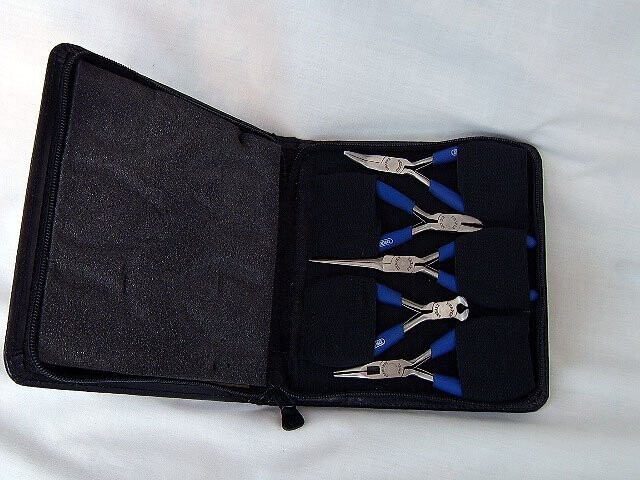 Draper 37323 Mini Plier Set
