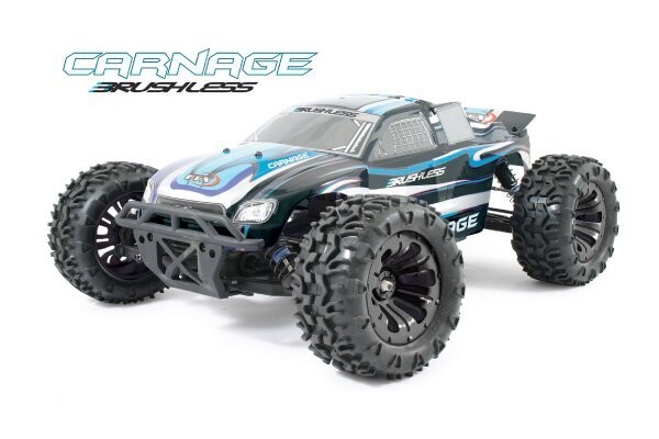 FTX 5543 Carnage Brushless Truggy