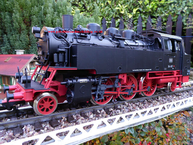 Piko 37210 BR64 DB 111 Locomotive
