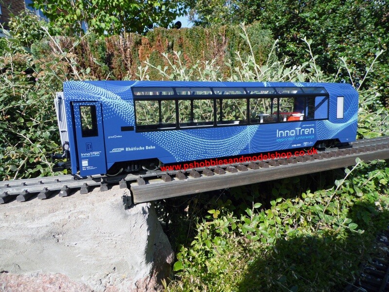 LGB 33672 RhB Parlour Car