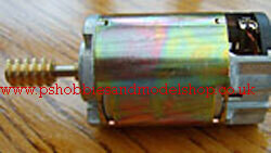 LGB 62205 20460 Series Motor
