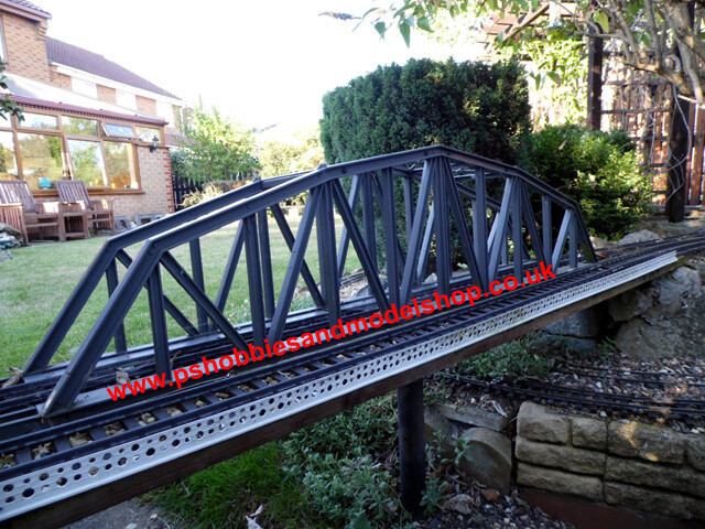 LGB 50610 Steel Bridge