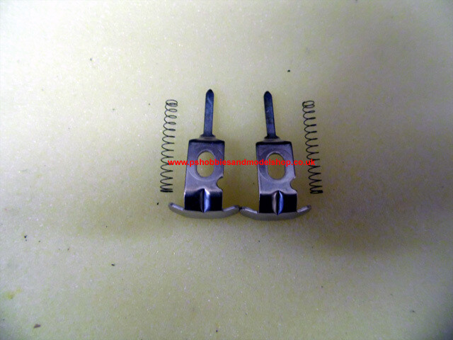 LGB 63210 Old Type Skids with springs