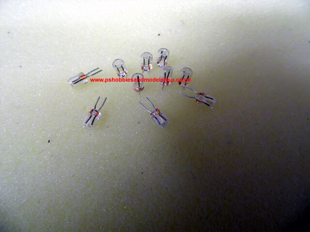 L-E130023 was 68511 Plug In Bulbs Clear 5 Volt
