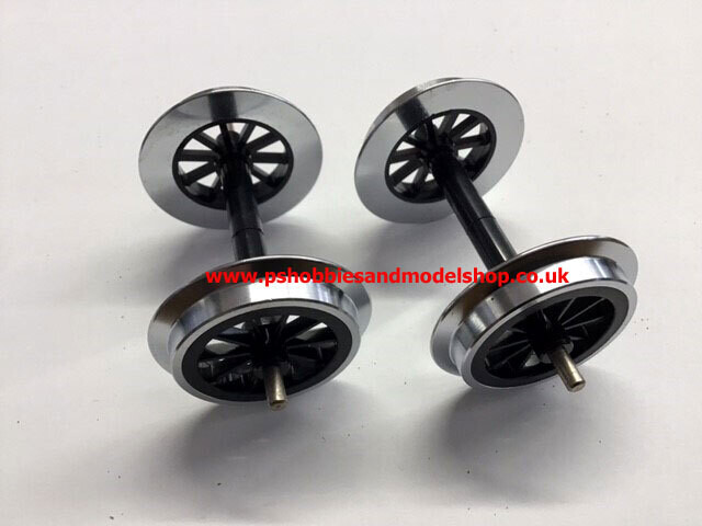 LGB 67319 Spoke wheel set