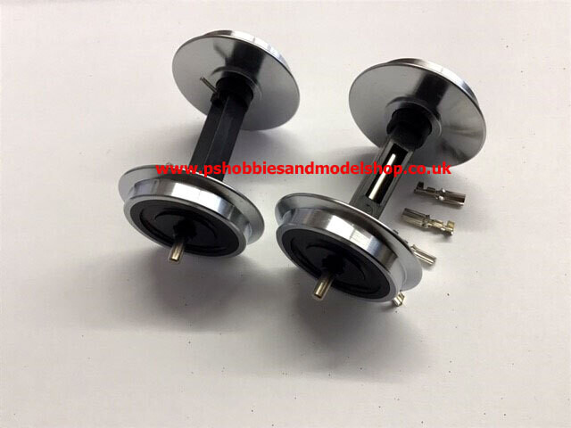 LGB 67403 High Quality Ball raced Wheel Set