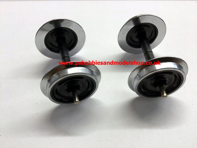 LGB 67419 Solid Metal Wheel Set