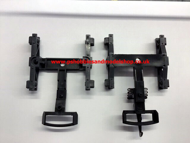 LGB 67402 Archbar Trucks