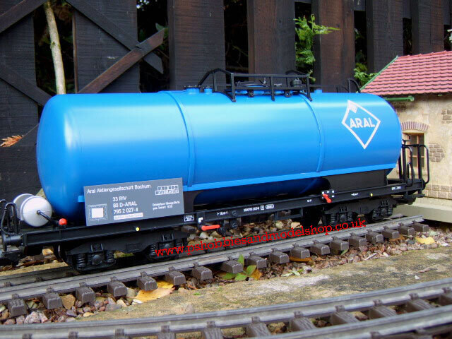 LGB 46833 Aral Tank Wagon