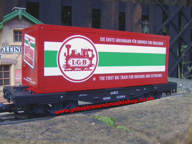 LGB 44853 LGB Container car