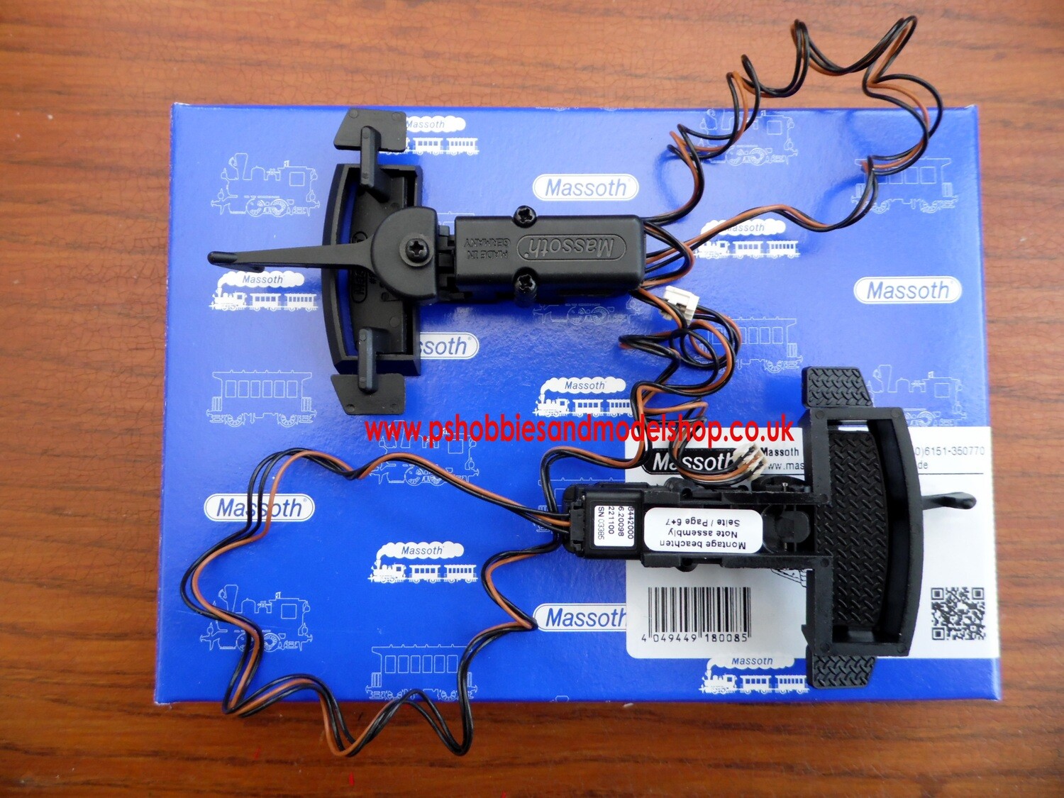 Massoth 8442000 New Auto Switching Uncoupler