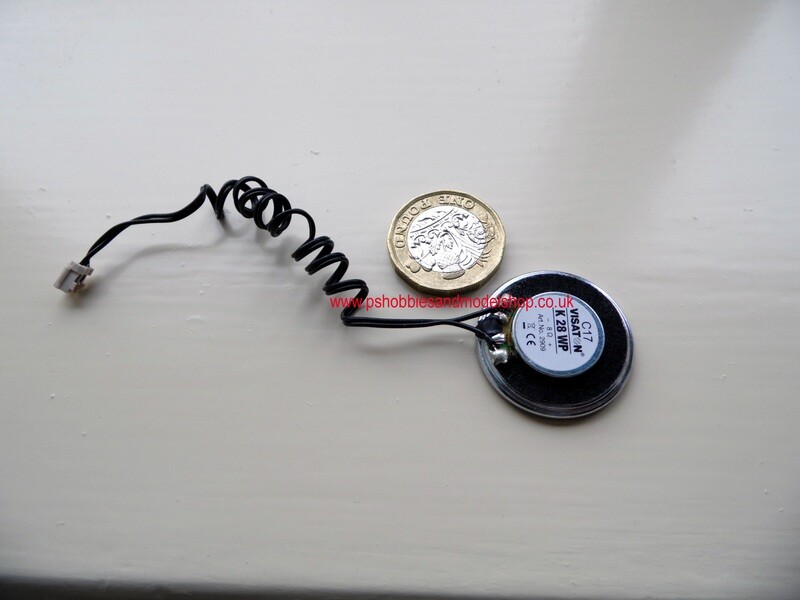 Massoth 8241050 Mini Speaker