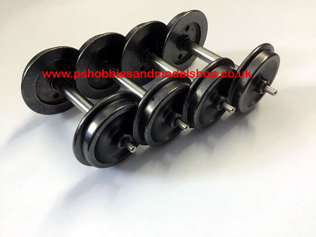 Liliput L999300 Solid wheel set