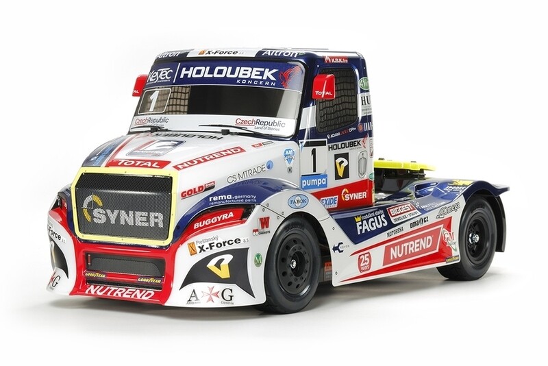 Tamiya 58661 Buggy Ra Truck
