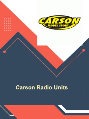 Carson Radios