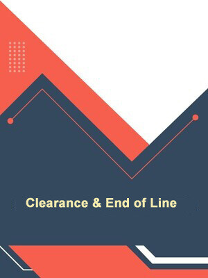 Clearance and end of line