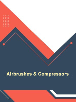 Airbrushes and Compressors
