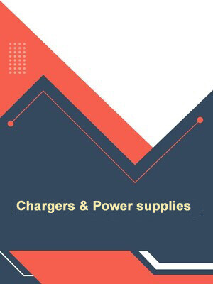 Chargers & Power Supplies