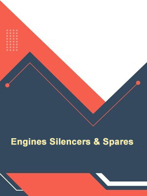 Engines Silencers and spares