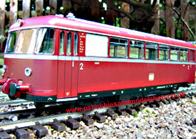 Piko 37308 VT98 Railbus