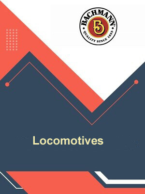 Bachmann Locomotives