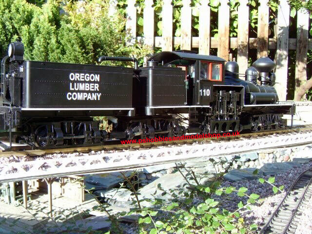 Bachmann 82494 Three Truck Shay