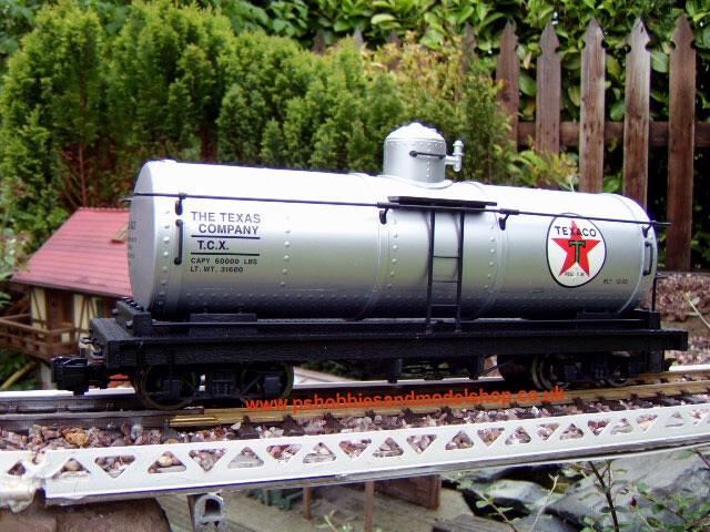 Bachmann 93432 Texaco Tanker