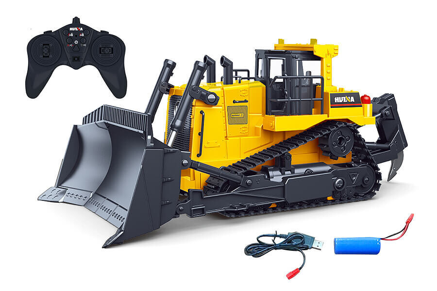 Huina 1554 Bulldozer
