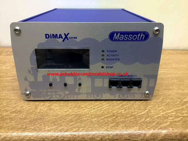 Massoth 8136501 1210Z Central Station
