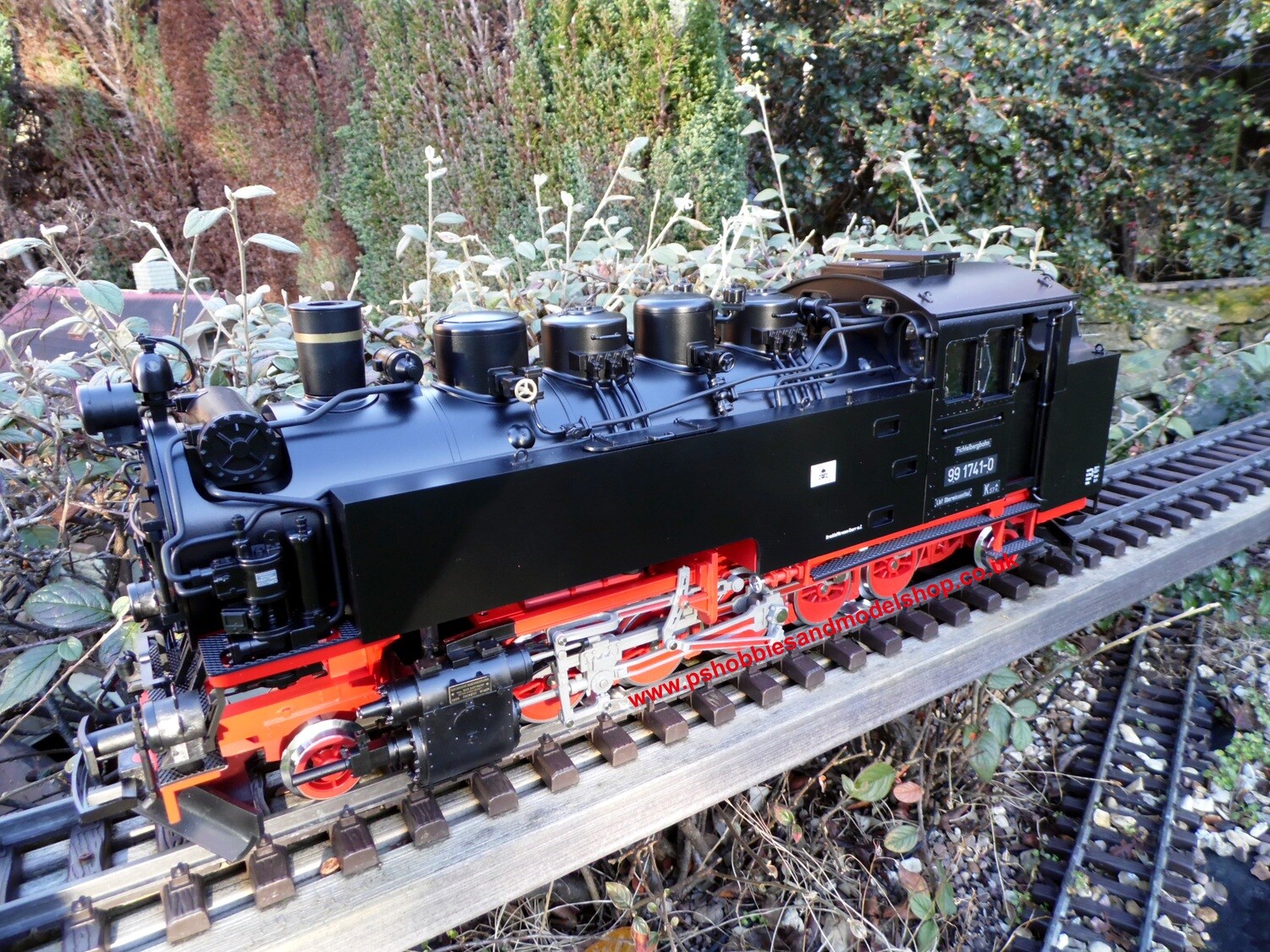 LGB 21481 SDG Steam locomotive V11K