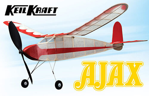 A-KK2010 Keil Kraft Ajax
