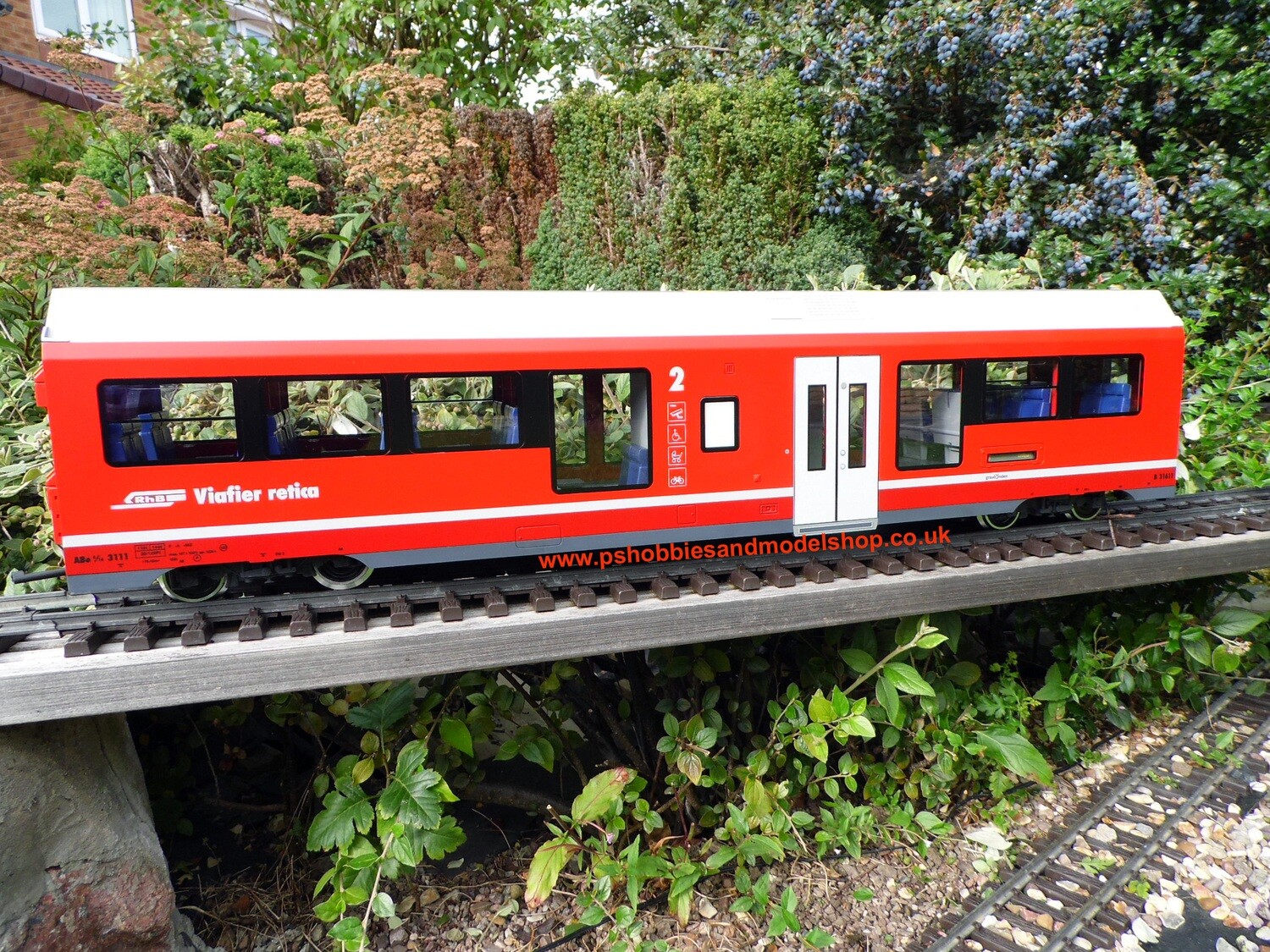 LGB 33150 Intermediate Car Capricorn