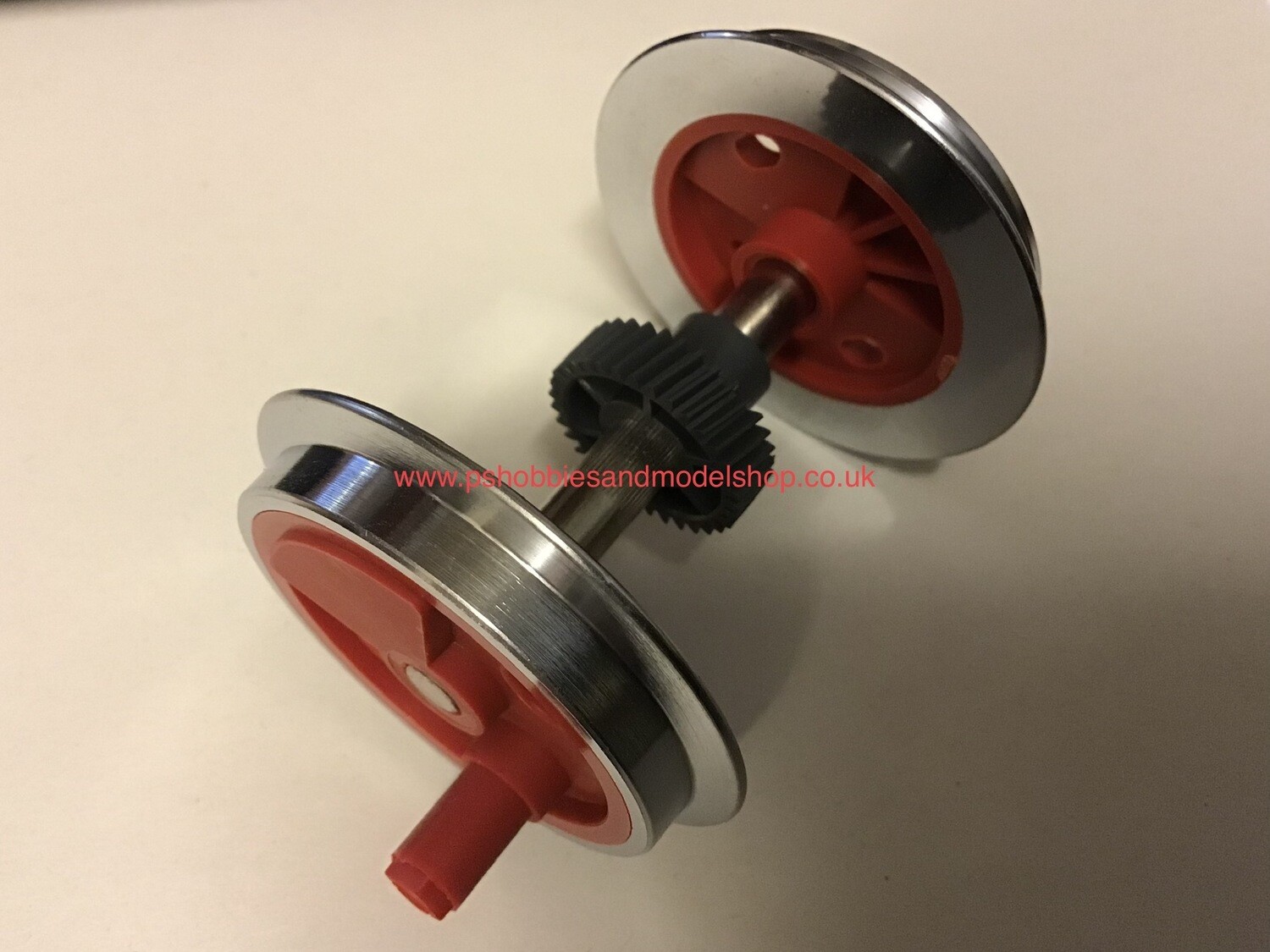 LGB 178284 Stainz Whheelset Large Crank Traction Tyre Groove