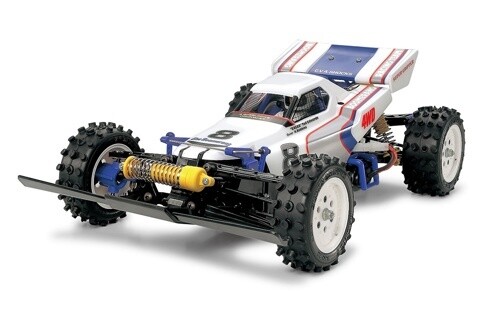 Tamiya 58418 Boomerang
