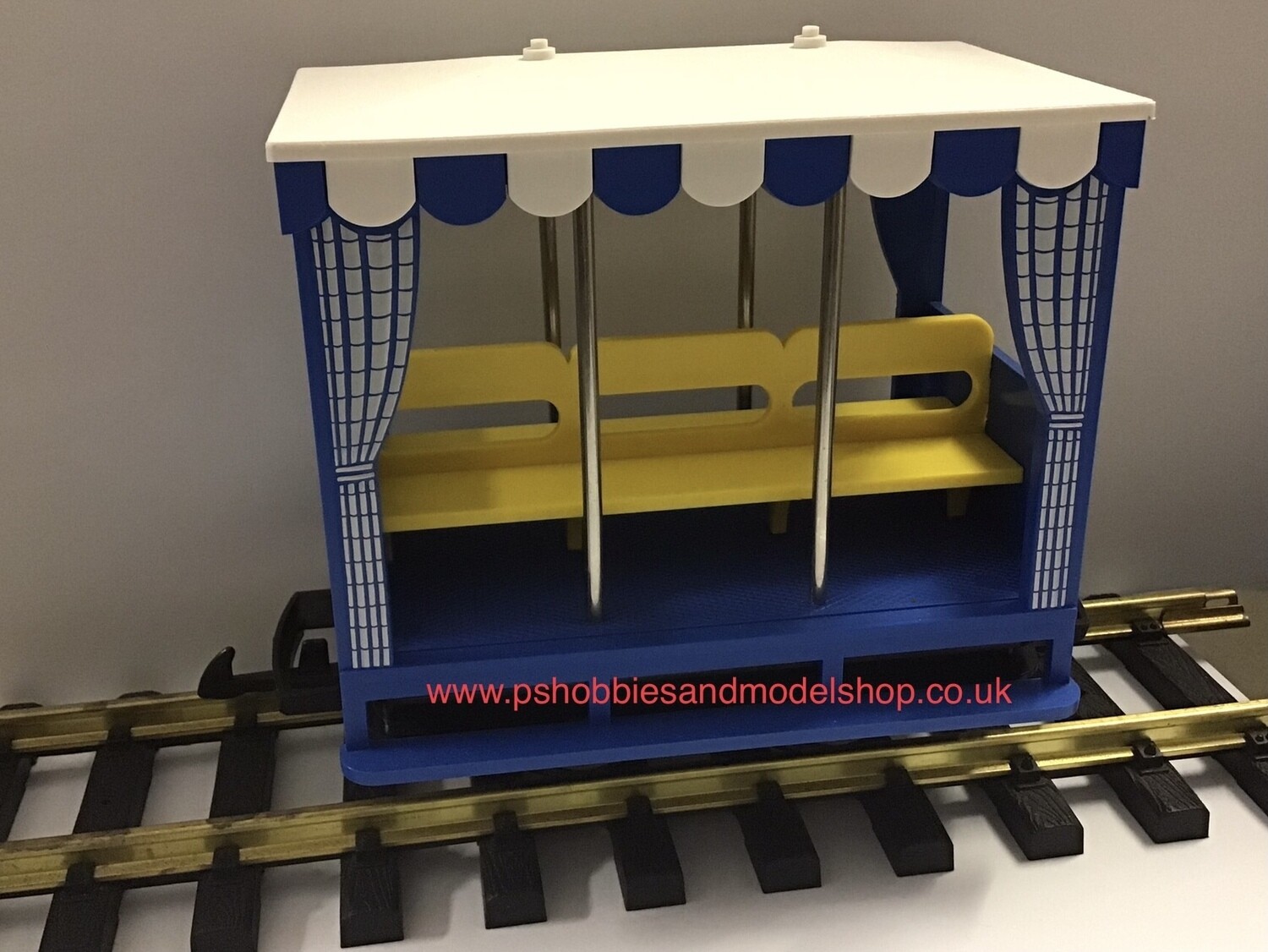 LGB open air car