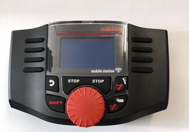 LGB 60667  Mobile Station W Lan
