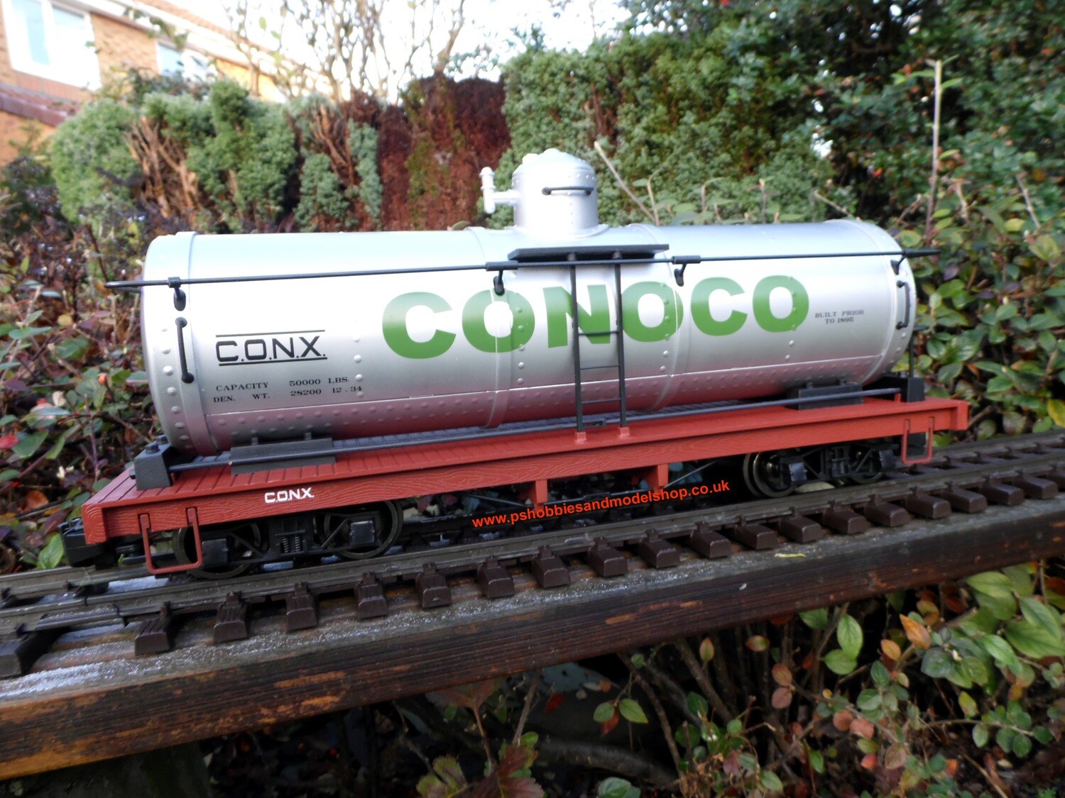 BachMann 93402 Connoco Tank Car