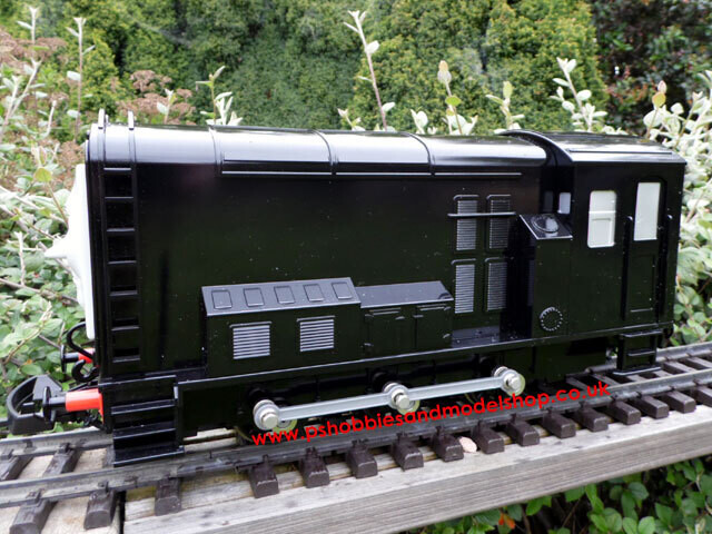 Bachmann 91407 08 shunter