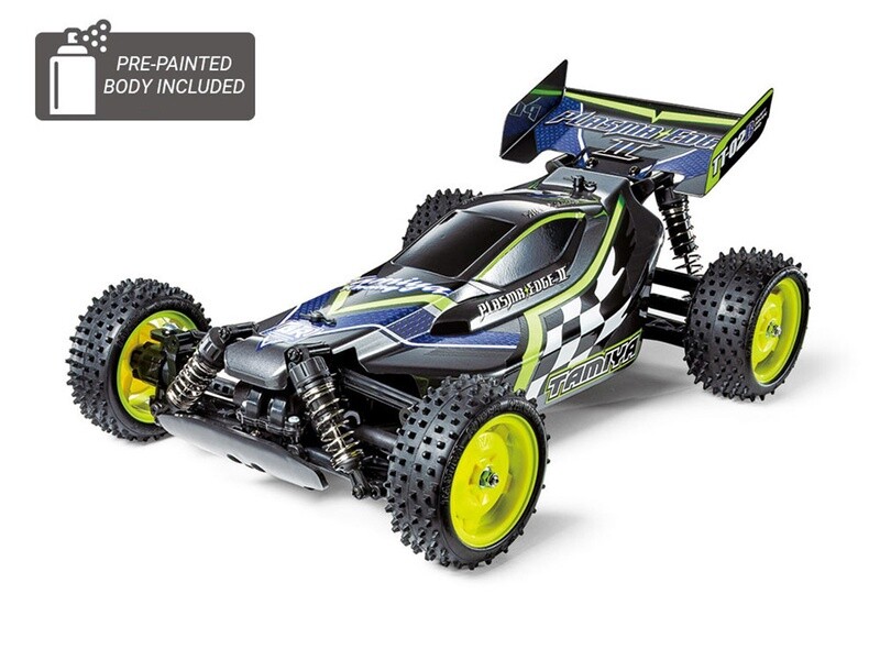 Tamiya 47446 Plasma Edge 2 GunMetal