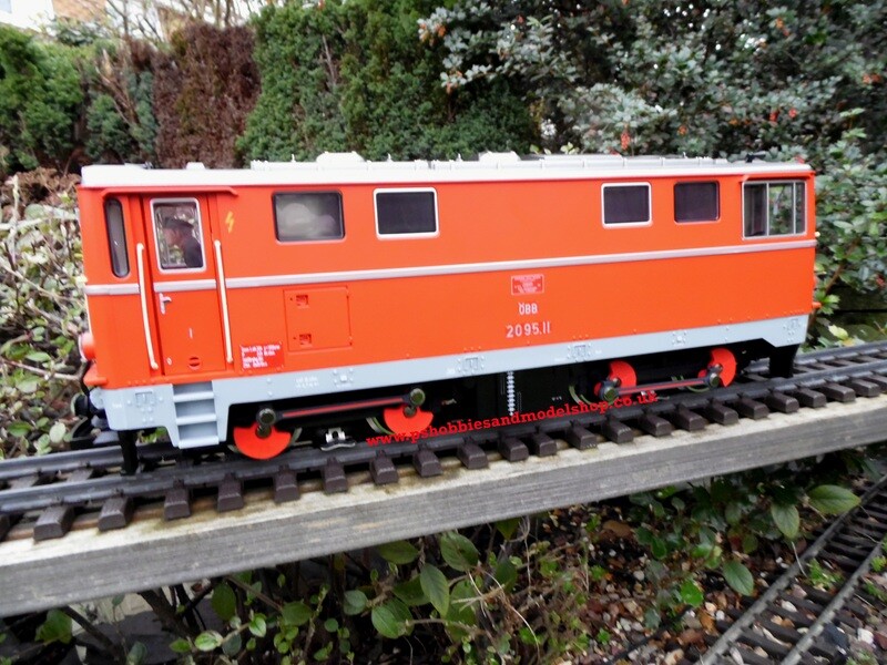 LGB 22963 OBB Diesel Loco 2095