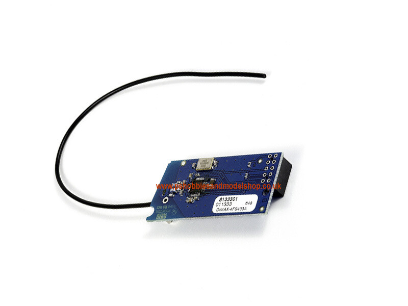 Massoth 8133301 Eu Transmitter EU Pro