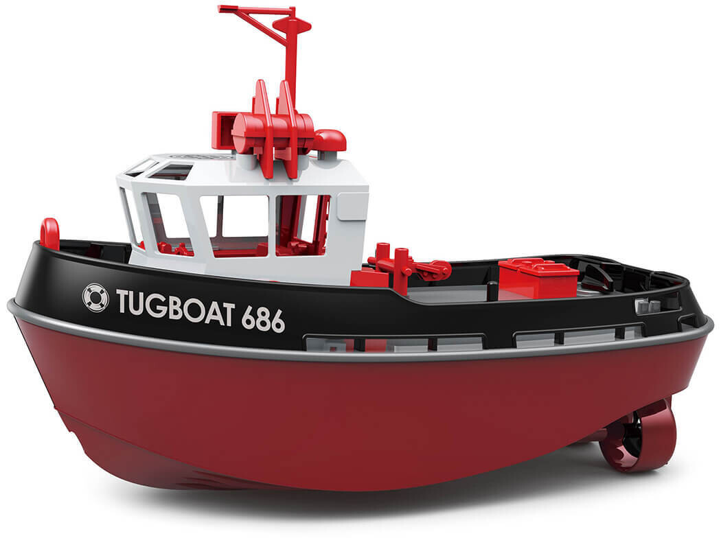 Heng Long 3800 Mini Tugboat