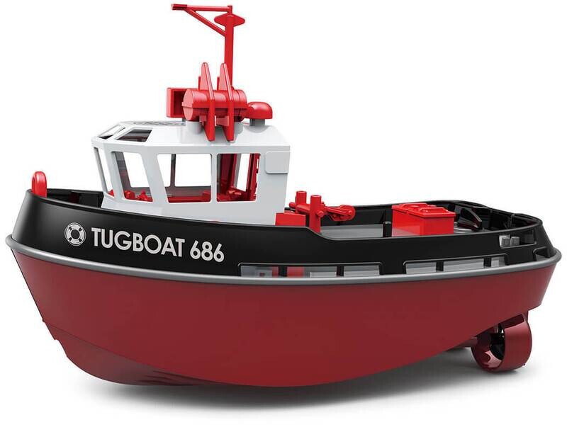 Heng Long 3800 Mini Tugboat